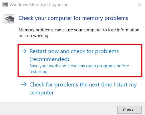 Fix: Bad System Config Info error on Windows 10