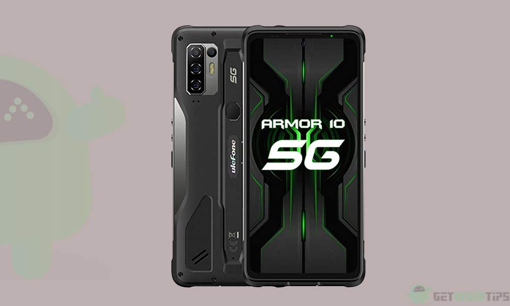 Ulefone Armor 10 5G Firmware File