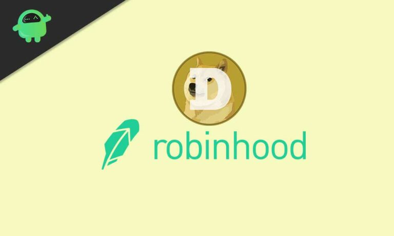 cant add dogecoin on robinhood to buy