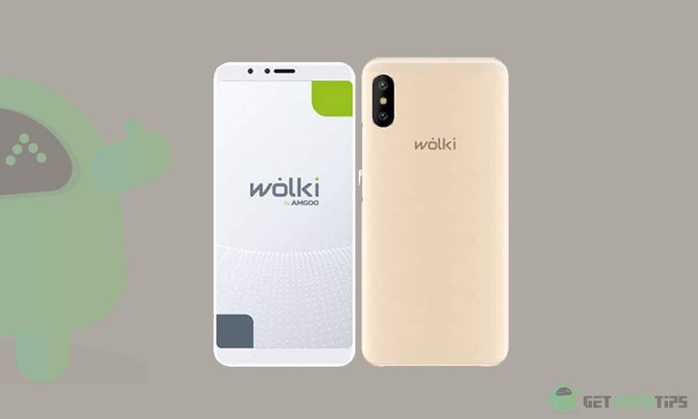 How to Install Stock ROM on Wolki W5.5 Lite WS054