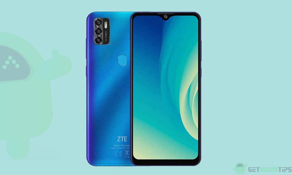 How to Install Stock ROM on ZTE Blade A7s 2020