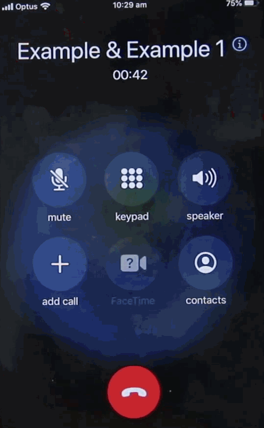 Make a Conference Call on Your iPhone
