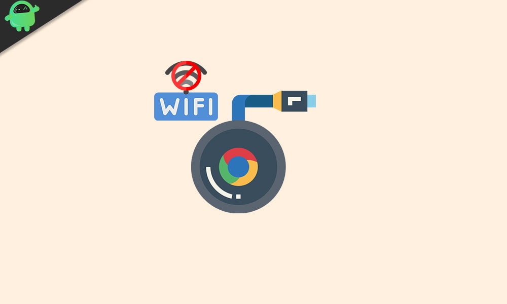 How To Use a Chromecast Without WiFi?