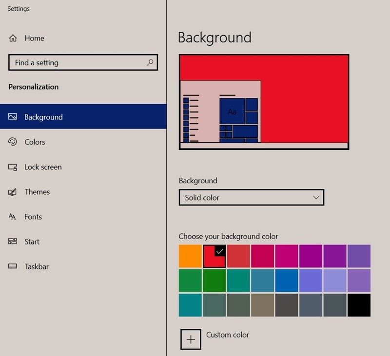 customize windows 95 theme