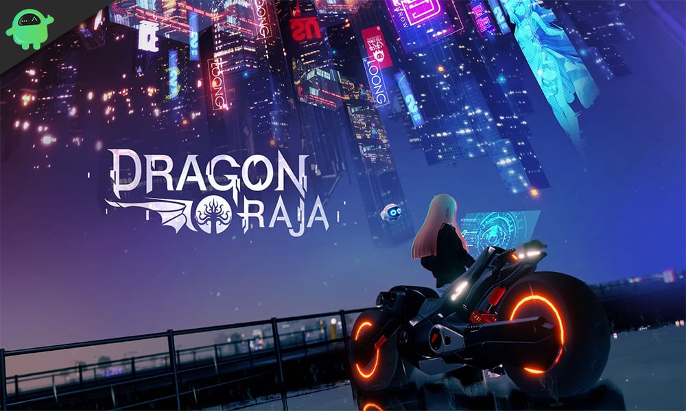 Dragon Raja Codes (January 2021)