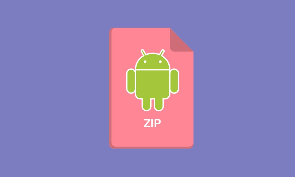 android 10 zip file download