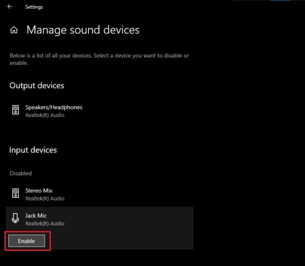 Fix Audacity Internal PortAudio Error on Windows 10