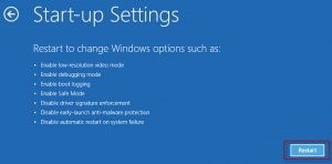 Fix: System Restore Did not complete Successfully on Windows 10