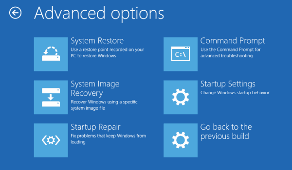 Fix: System Restore Did not complete Successfully on Windows 10