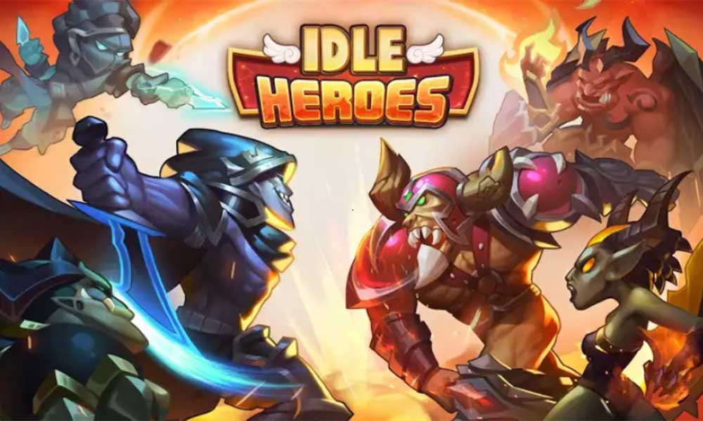 Idles Heroes Codes List (January 2021)
