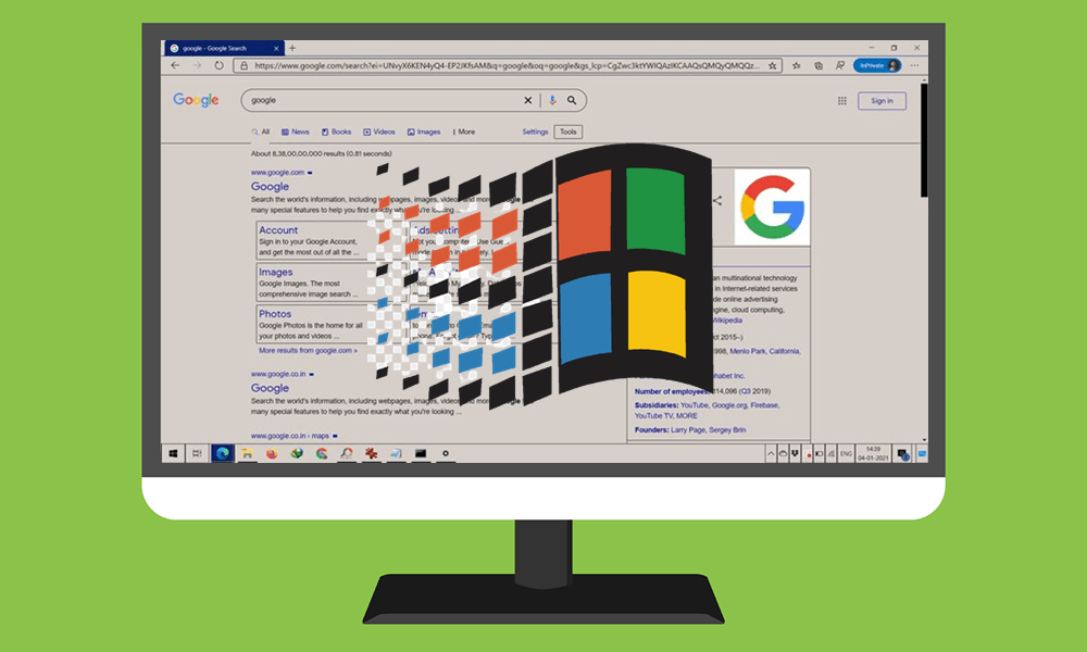 install windows 95 theme on windows 10