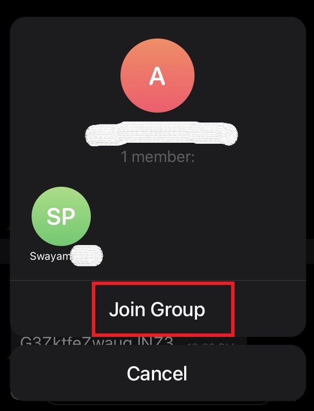 join Telegram groups