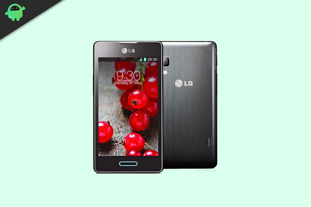 LG Optimus L5 II 