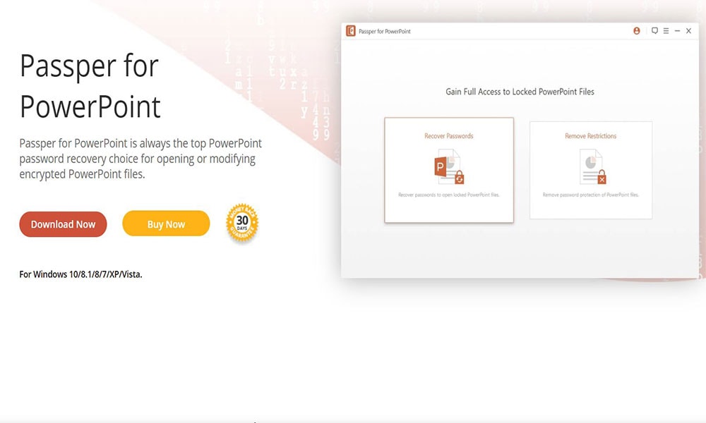 How to Recover PowerPoint Password on Windows 10