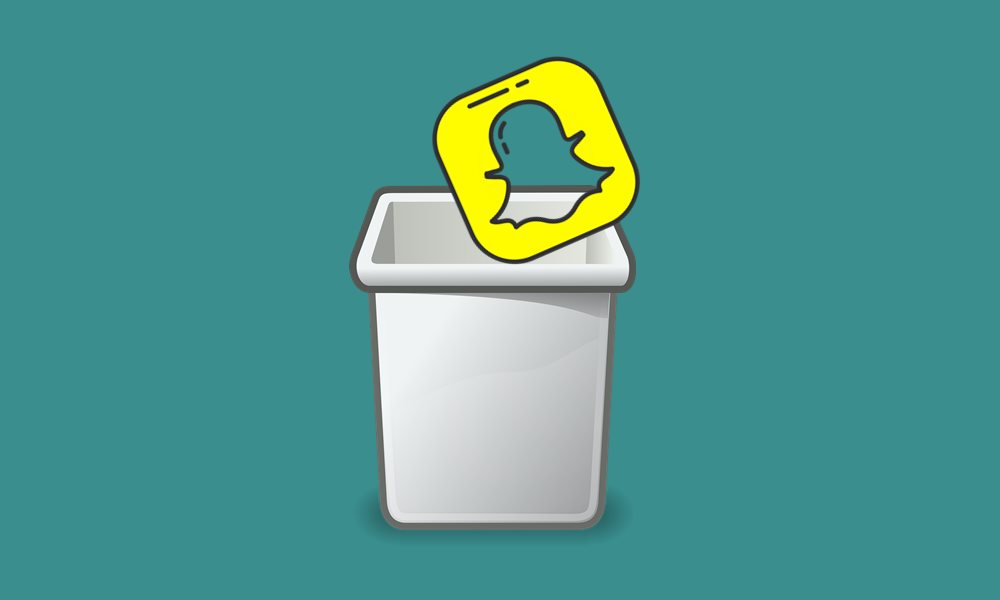 permanently delete snapchat account