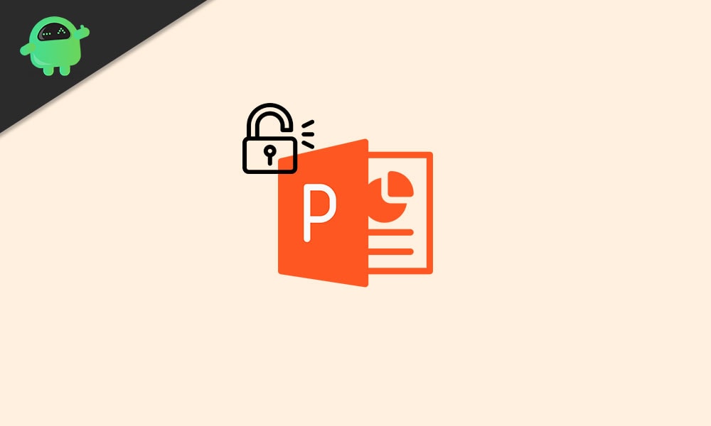 How to Recover PowerPoint Password on Windows 10