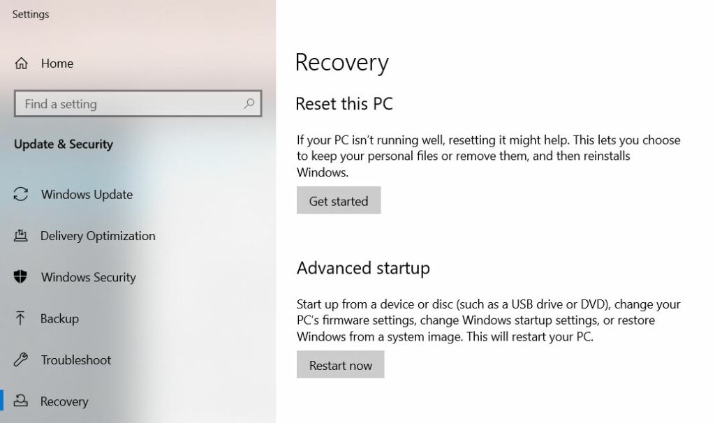 Fix Event ID 28 Error Setting Traits on Provider