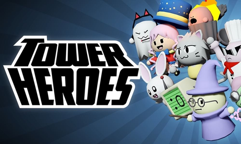 roblox tower heroes promo codes