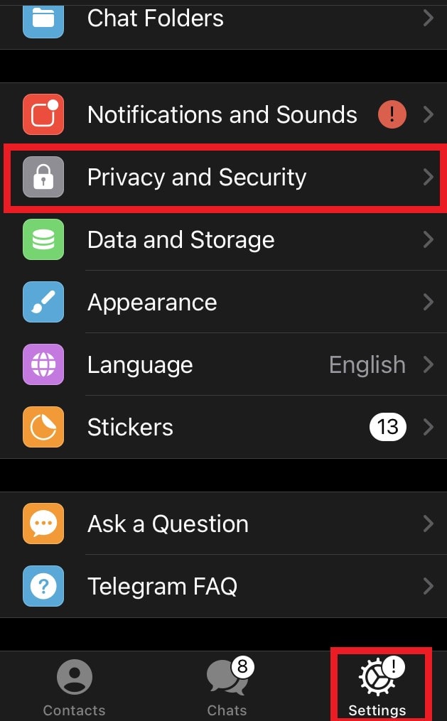 two step verification telegram two step verification telegram