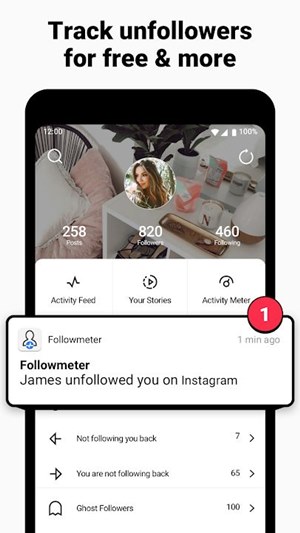 unfollow list instagram