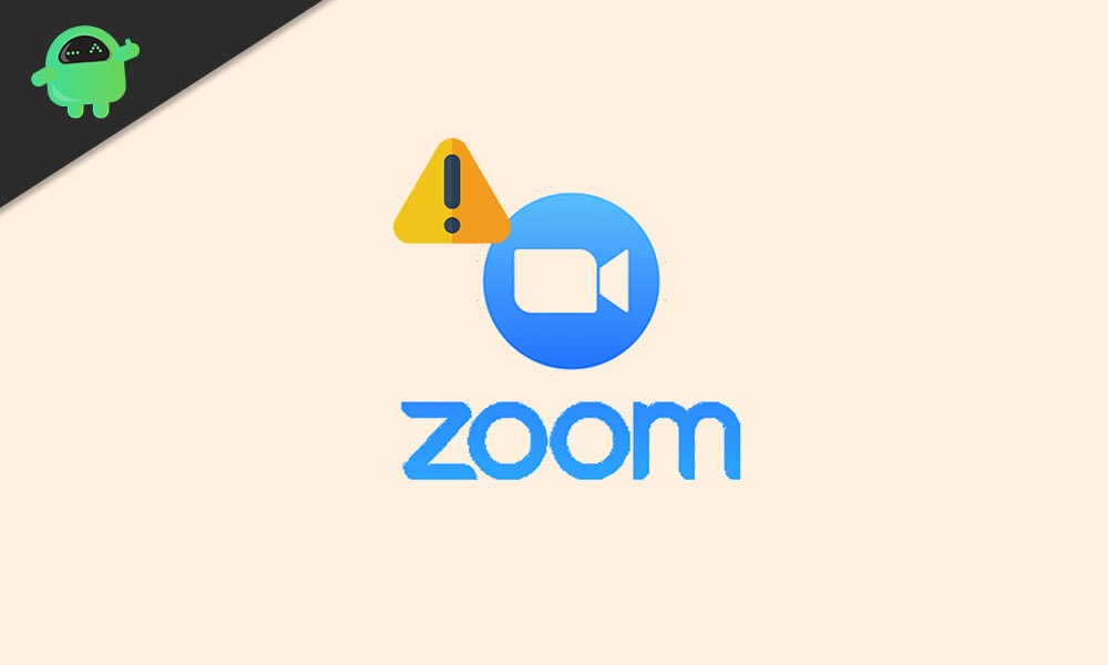 Zoom Error 2011 | What This Error Code Mean and How To Fix it?