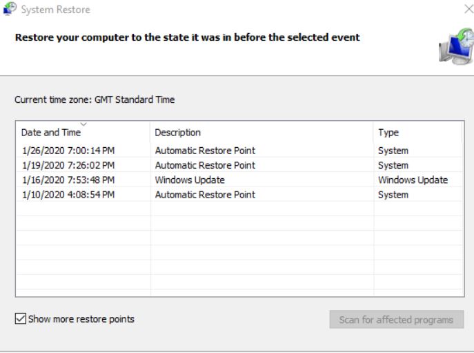 How to Fix Winmm.dll is Missing on Windows 10