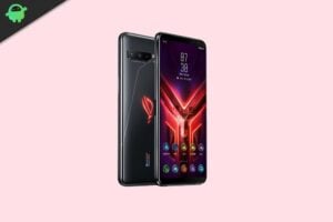 Download and Install AOSP Android 13 on Asus ROG Phone 3