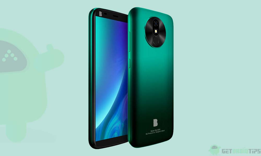 Easy Method To Root BLU C6L 2020 C0090WW Using Magisk