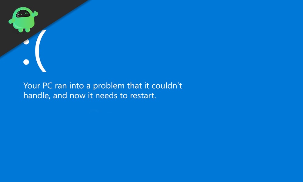 How To Fix RESOURCE NOT OWNED error in Windows 10?