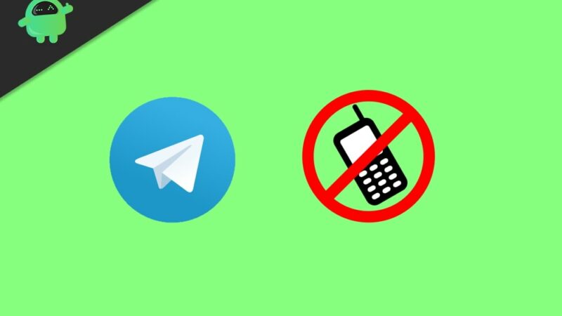 Can I use Telegram without phone number