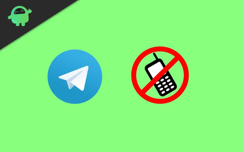 can you get telegram without phone number