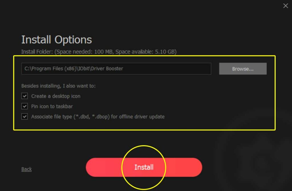 is iobit driver booster safe