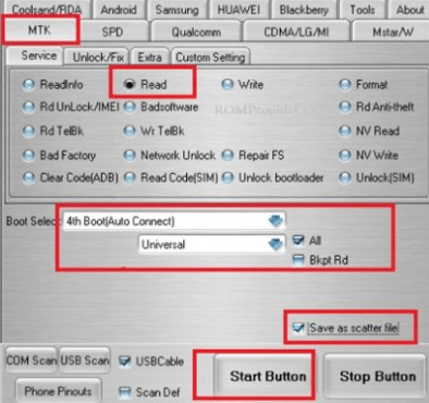 Qubo Big1 Firmware Flash File (Stock ROM)