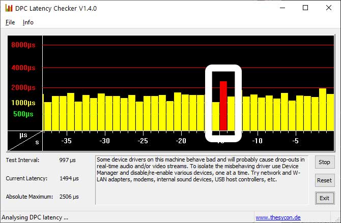 Fix: System Interrupts High CPU Usage in Windows 10