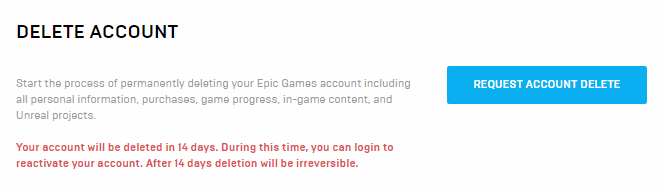 How To Delete Fortnite Account On Nintendo Switch Permanently How To Delete Fortnite Account On Nintendo Switch Permanently