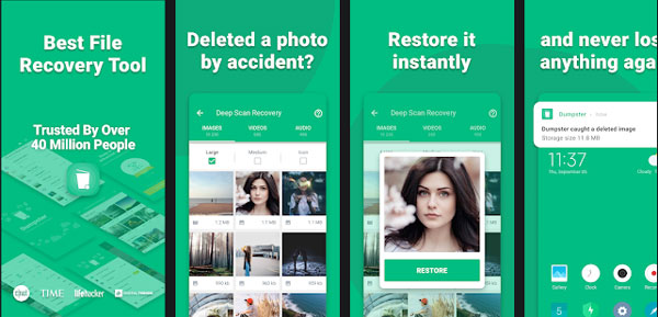 Приложение Для Восстановления Фото На Андроид