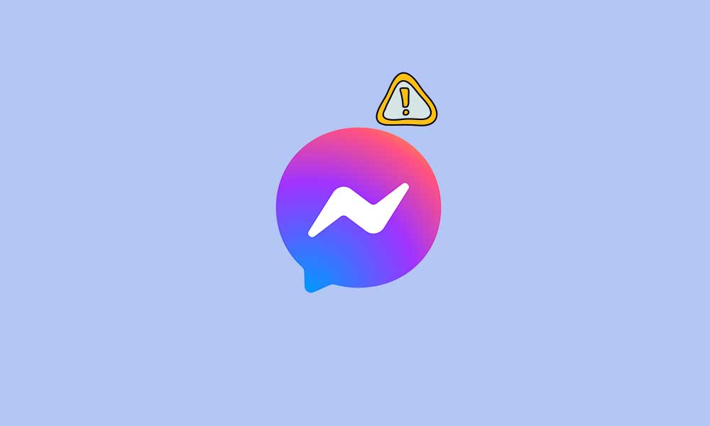Facebook Messenger Not Working or Sending Messages | Server Outage?