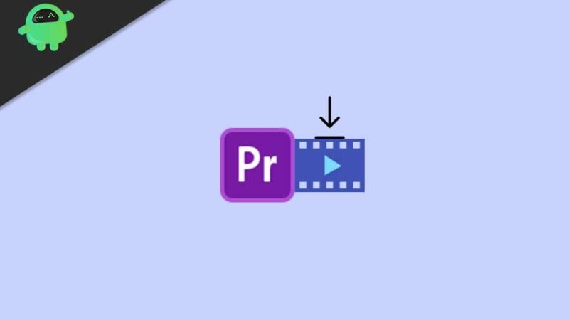 Fix: Adobe Premiere Does Not Export Video