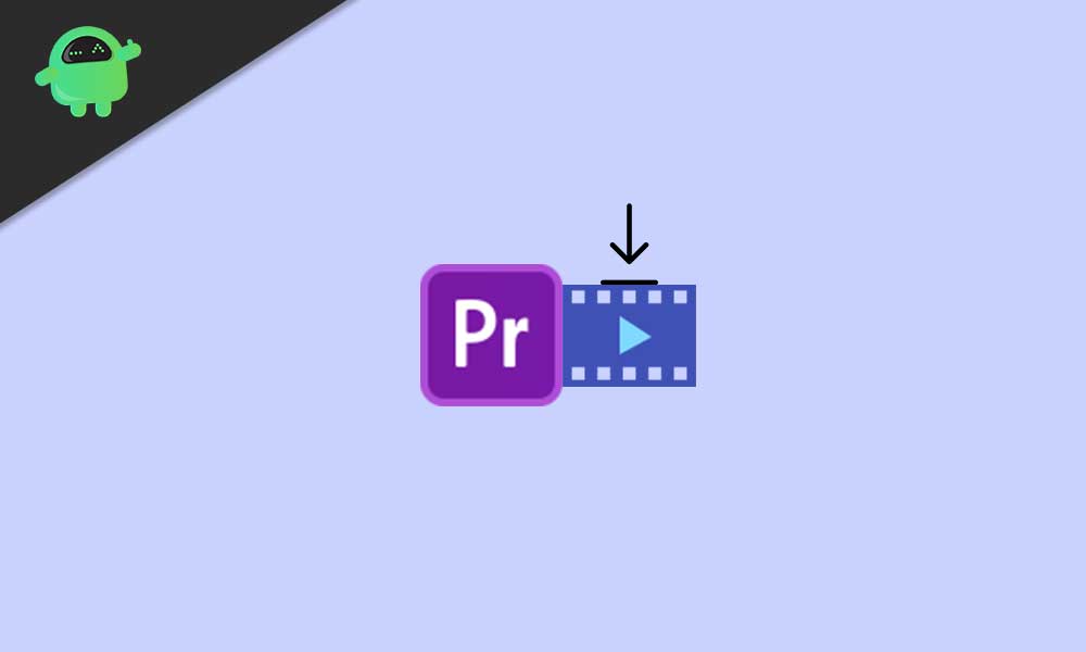 Fix: Adobe Premiere Does Not Export Video