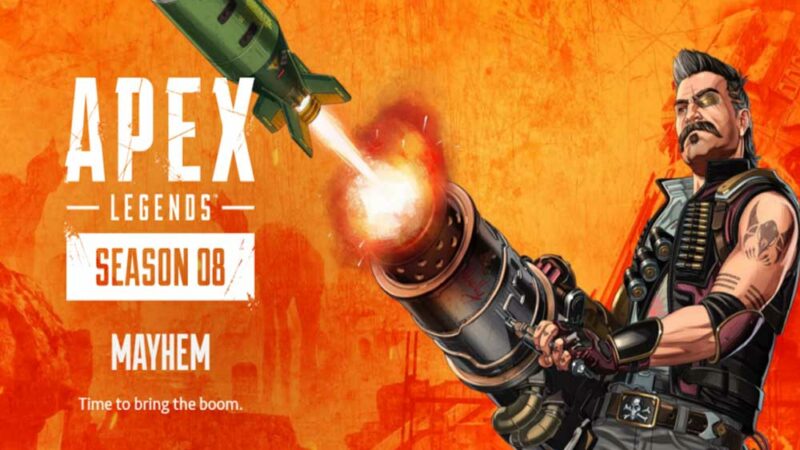 Fix: Apex Legends Black Textures Bug on Origin in Season 8 Mayhem