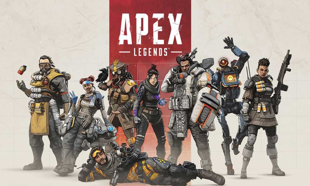 Apex Legends Fix Engine Error Reading PAK file