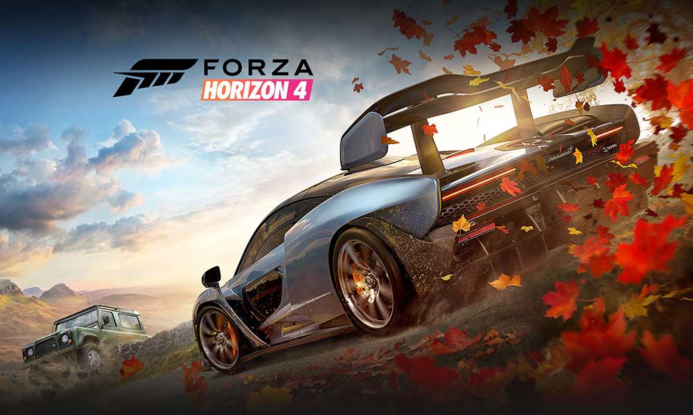 Fix: Forza Horizon 4 Doesn't Open / Not Launching or Crashing on PC