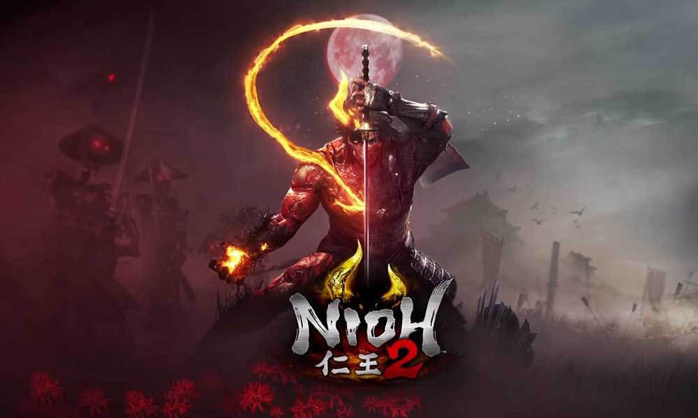 Fix: Nioh 2 Application Load Error 3:0000065432