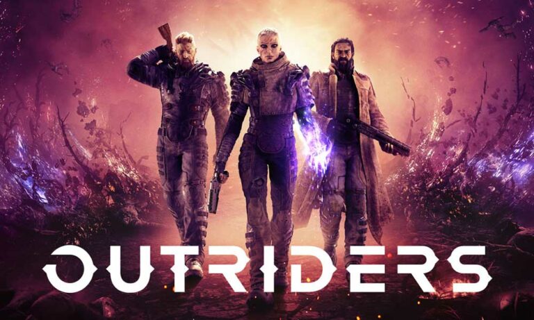 outriders servers issues outriders servers issues