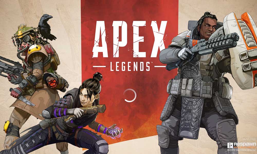 Fix: Unable to Play Apex Legends on PS4/PS5 (lobby screen error)