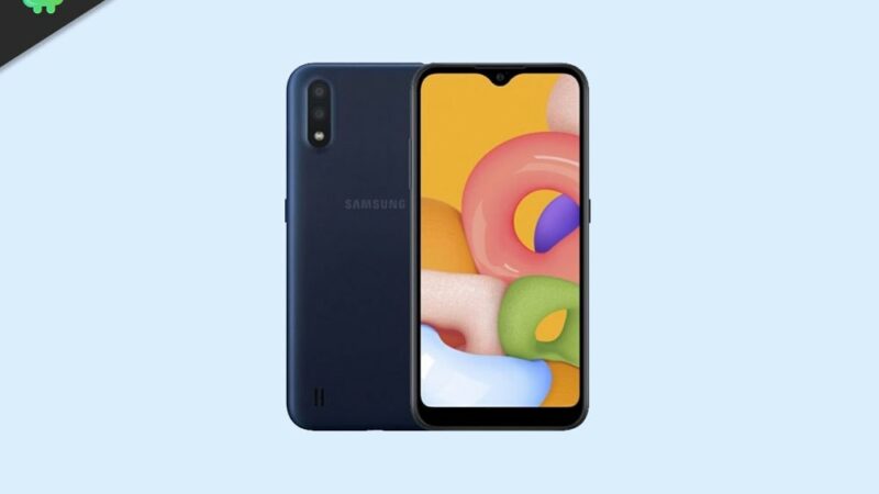 Galaxy A02