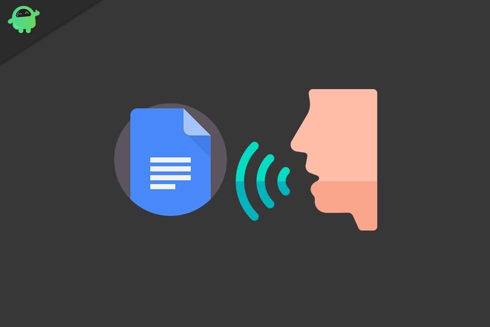 How To Type With Your Voice In Google Docs