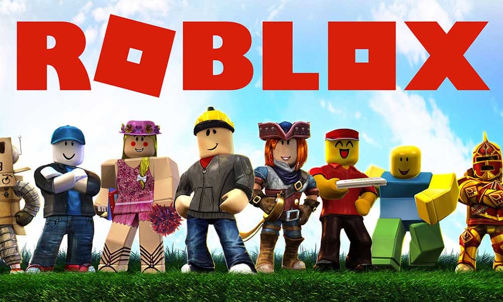 How to Change Names on Roblox for free