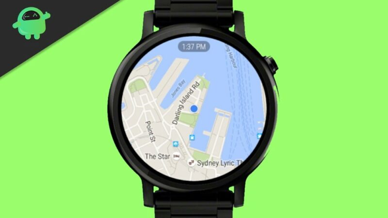 How to Fix If Google Assistant Shows Wrong Location on WearOS