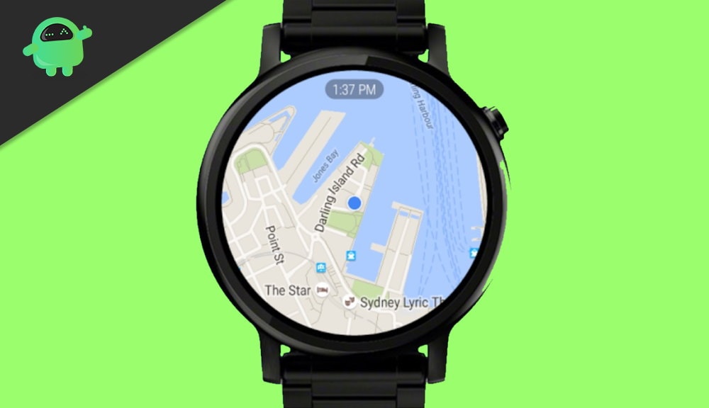 Как исправить, если Google Assistant показывает неправильное местоположение на WearOS